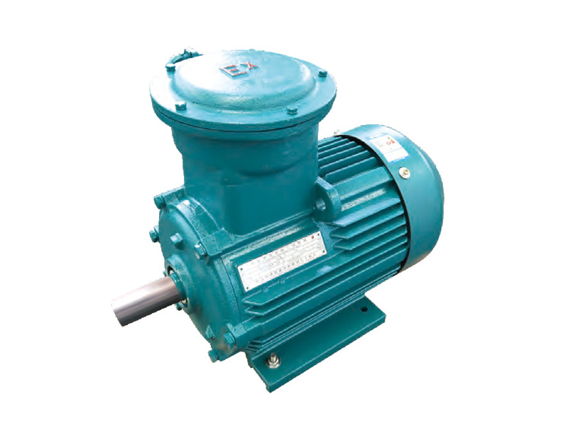 YBX3高效隔爆型三相異步電動機(jī)