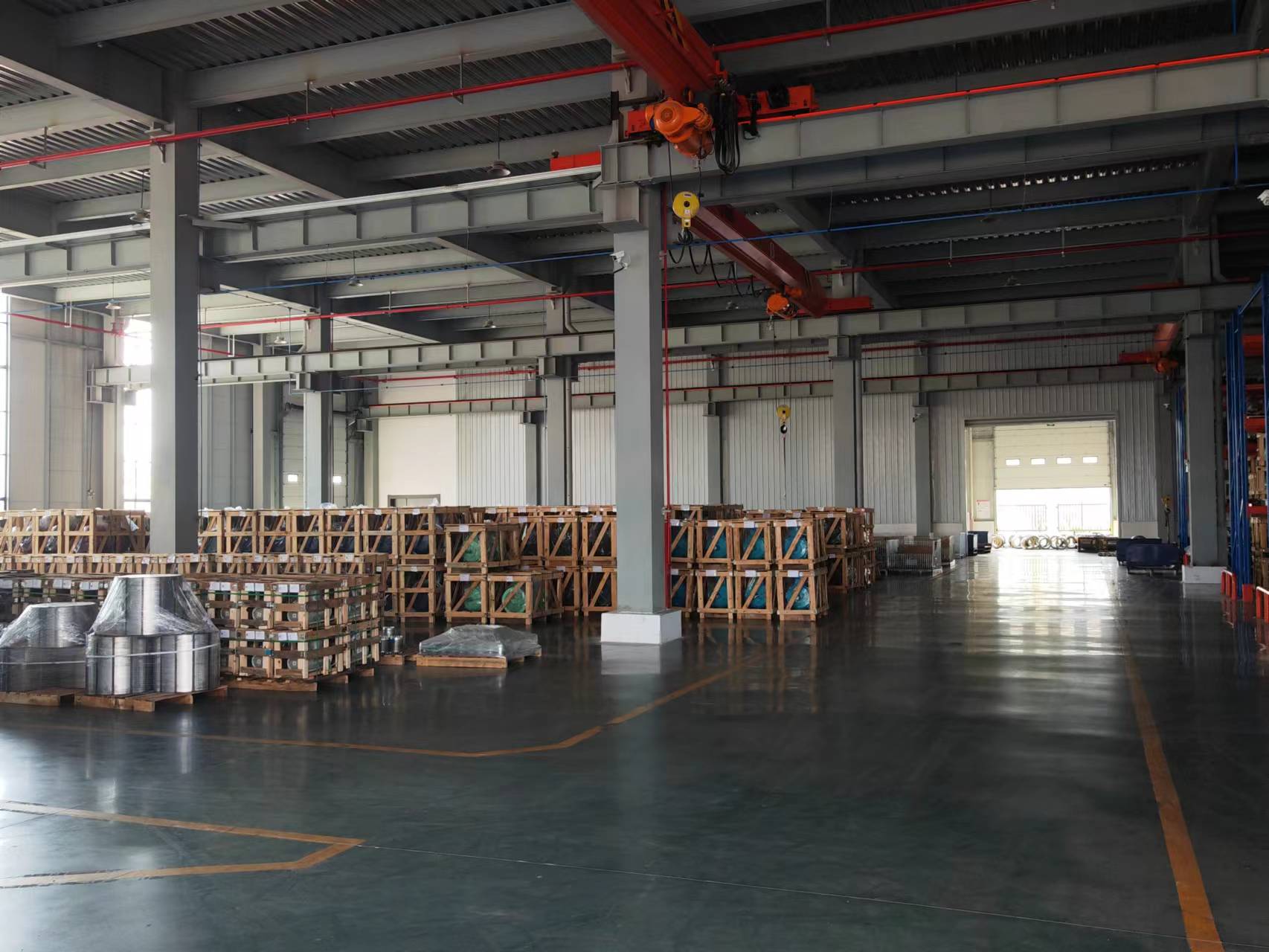 上海上力防爆電機